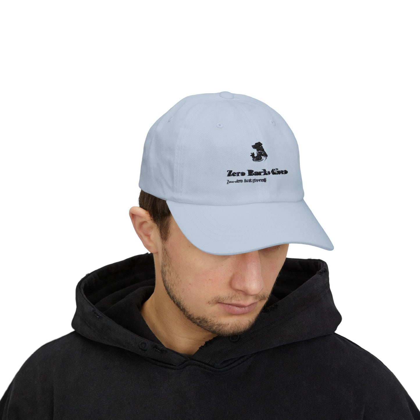 Zero Barks Given Dad Cap | Paw Maw