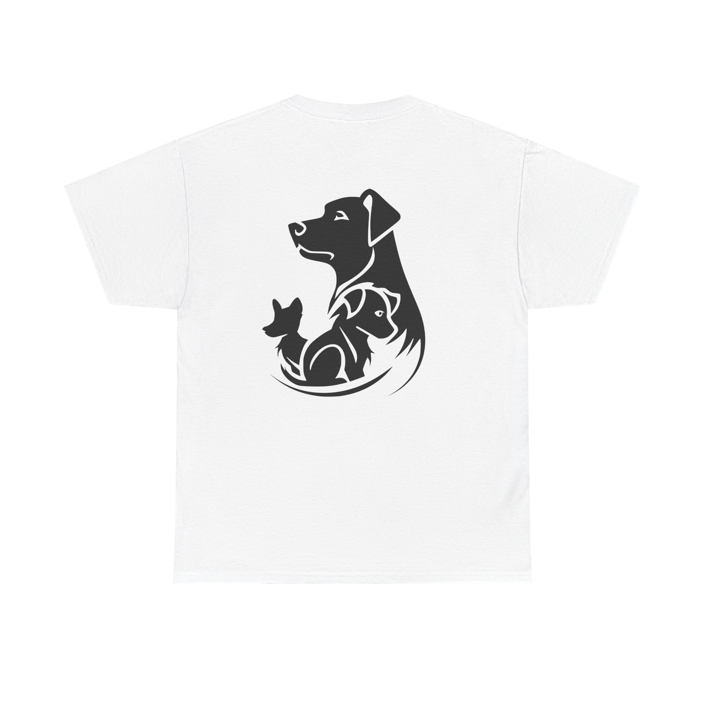 Stylish Unisex Heavy Cotton T-shirt | Paw Maw