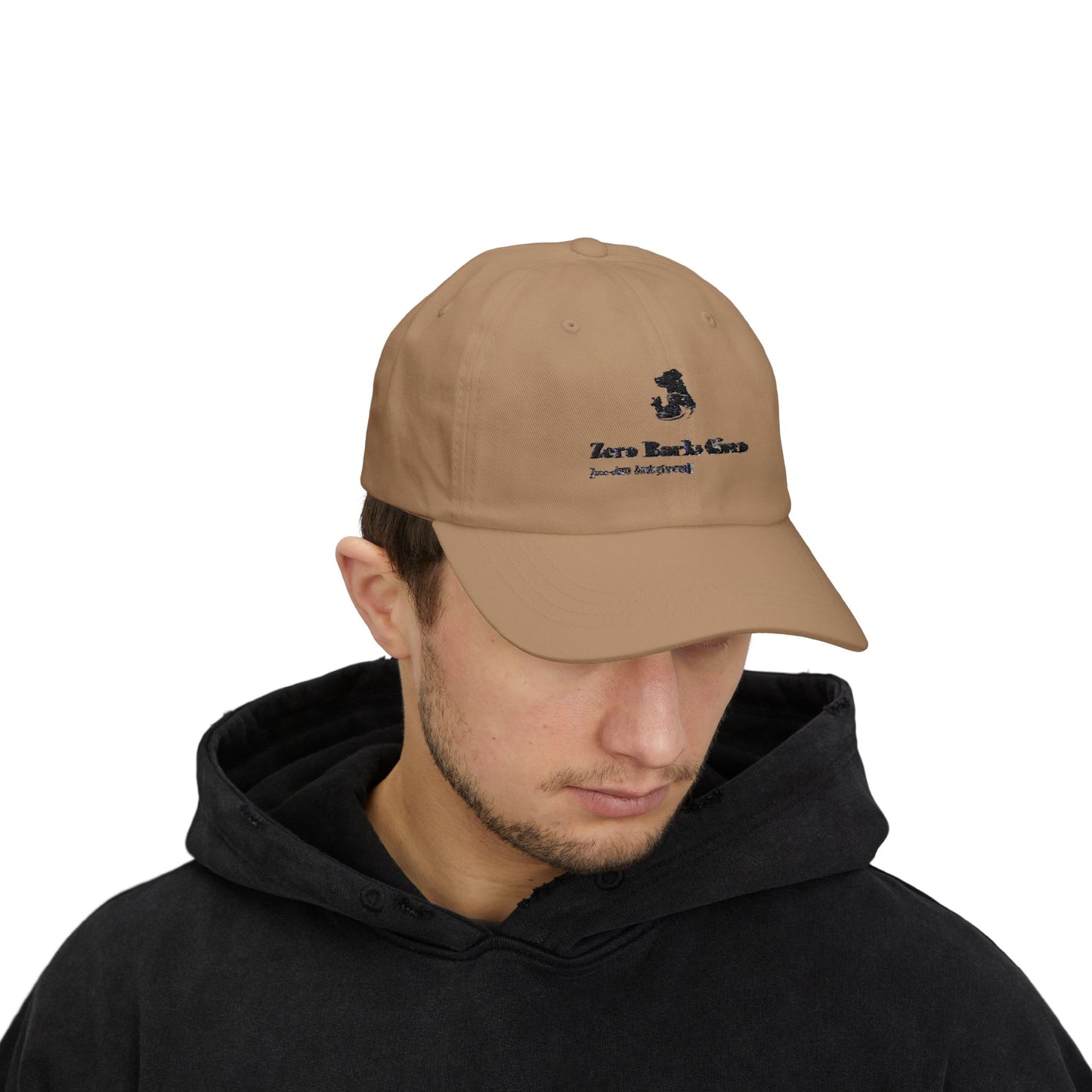 Zero Barks Given Dad Cap | Paw Maw