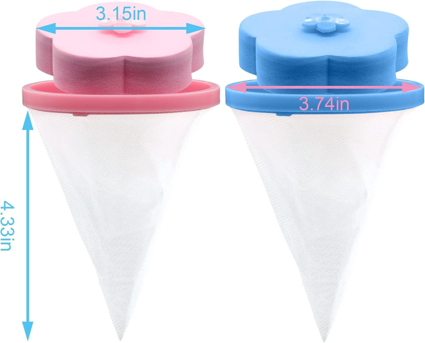 Laundry Pet Hair Catcher | Paw Maw