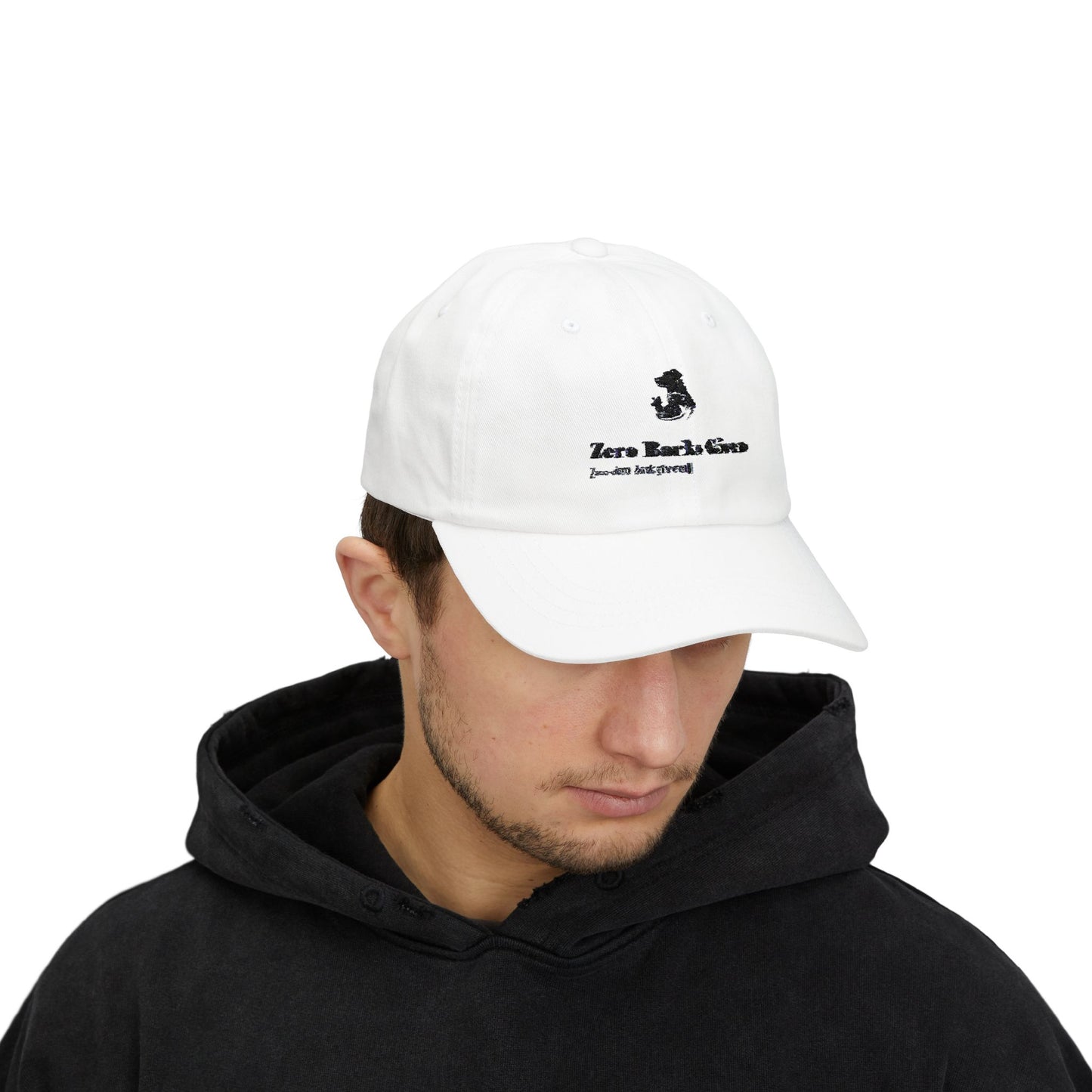 Zero Barks Given Dad Cap | Paw Maw