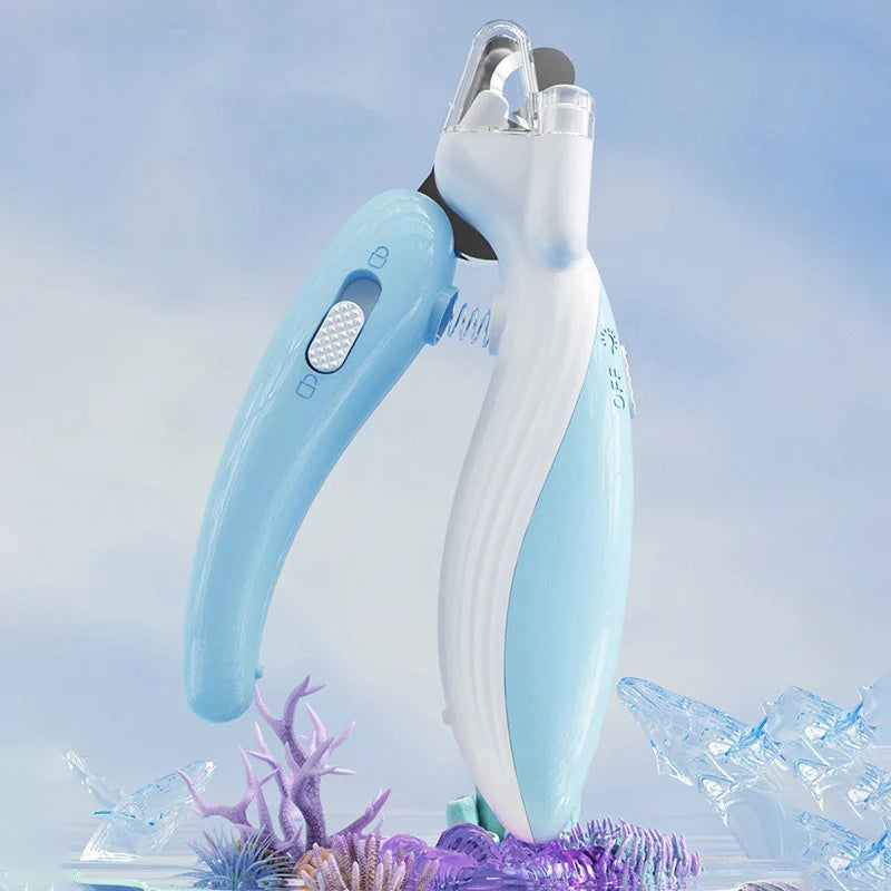 Easy-to-use Pet Nail Clippers | Paw Maw