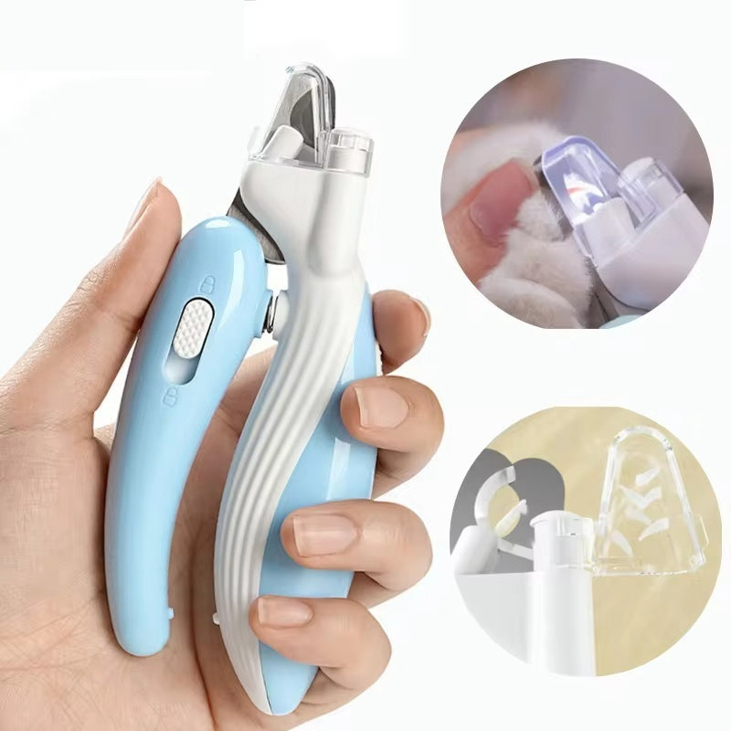 Easy-to-use Pet Nail Clippers | Paw Maw